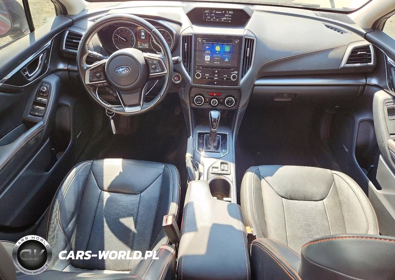 2018 Subaru Crosstrek Limited VIN:JF2GTAMC4JH274368 - 8