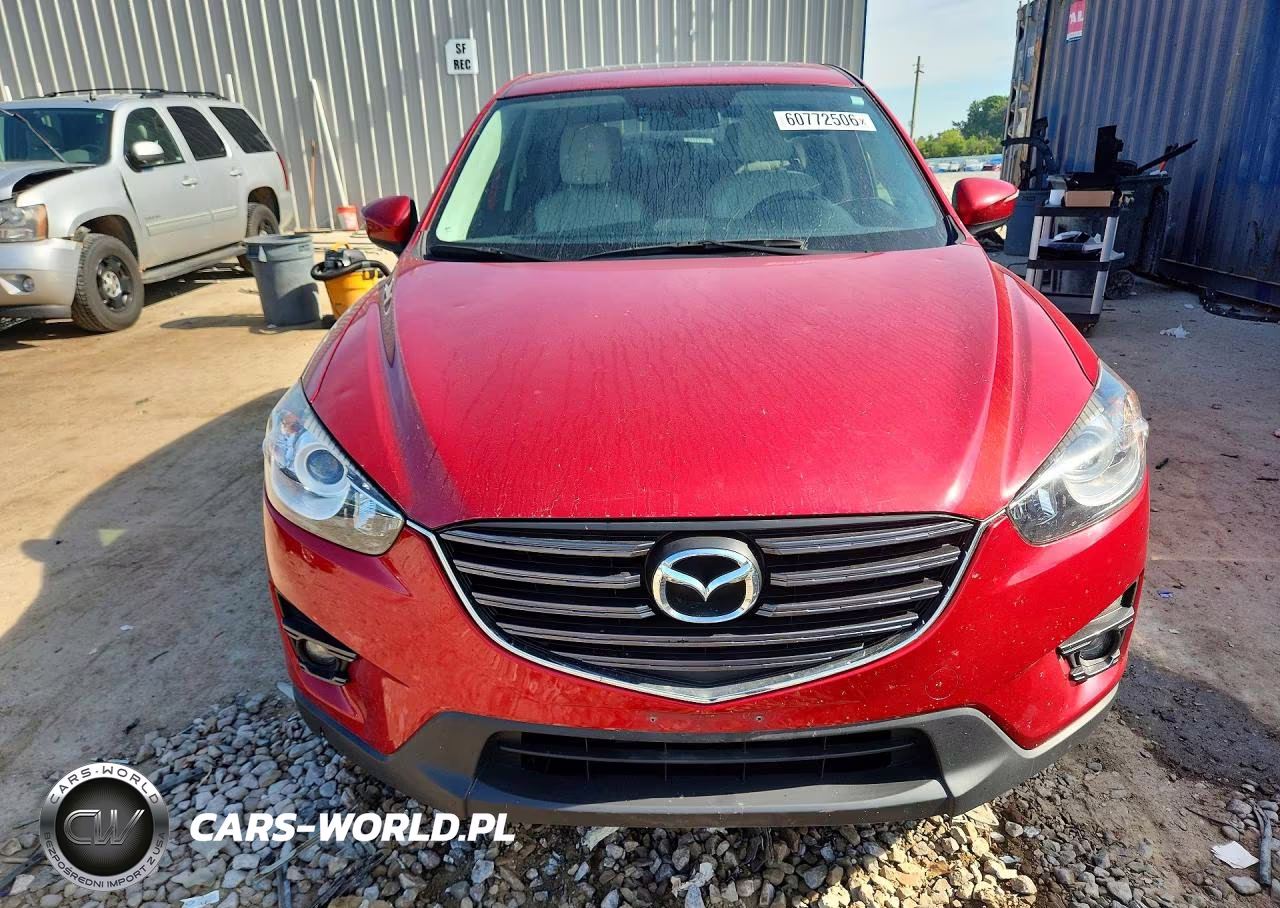 2016 Mazda Cx-5 Gt VIN:JM3KE4DY9G0840300 - 5