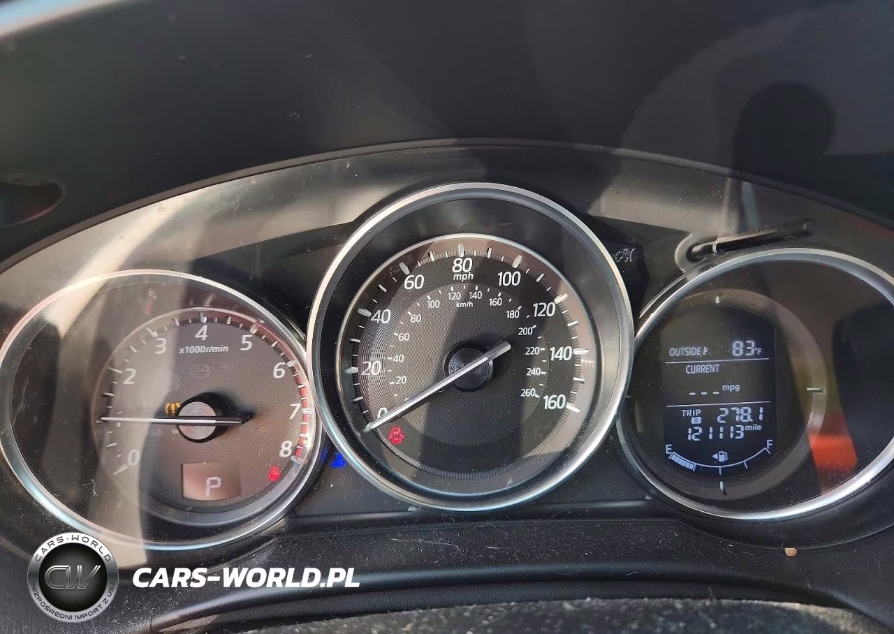 2016 Mazda Cx-5 Gt VIN:JM3KE4DY9G0840300 - 9