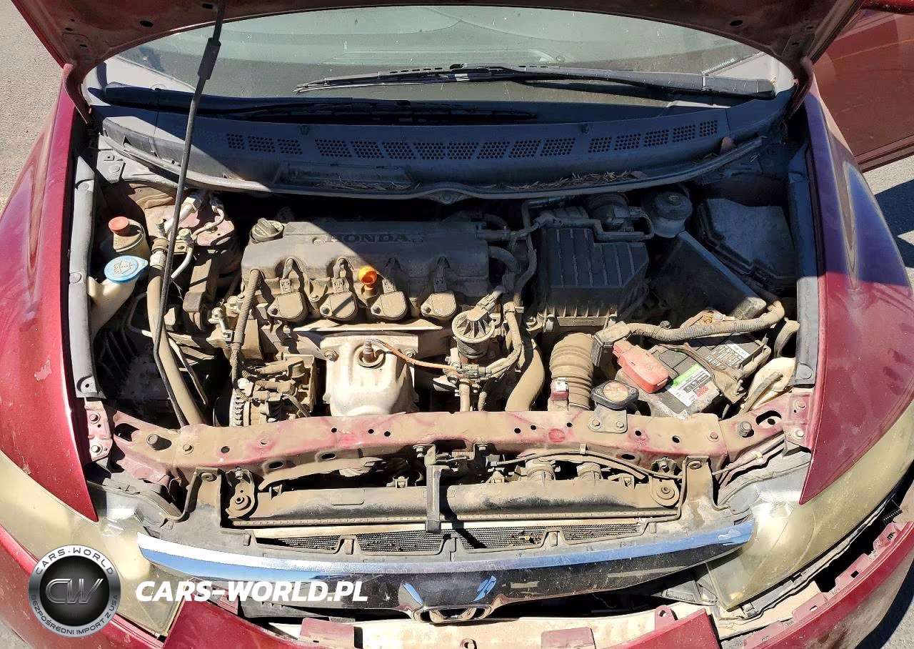 2010 Honda Civic Lx VIN:2HGFA1F59AH587698 - 11