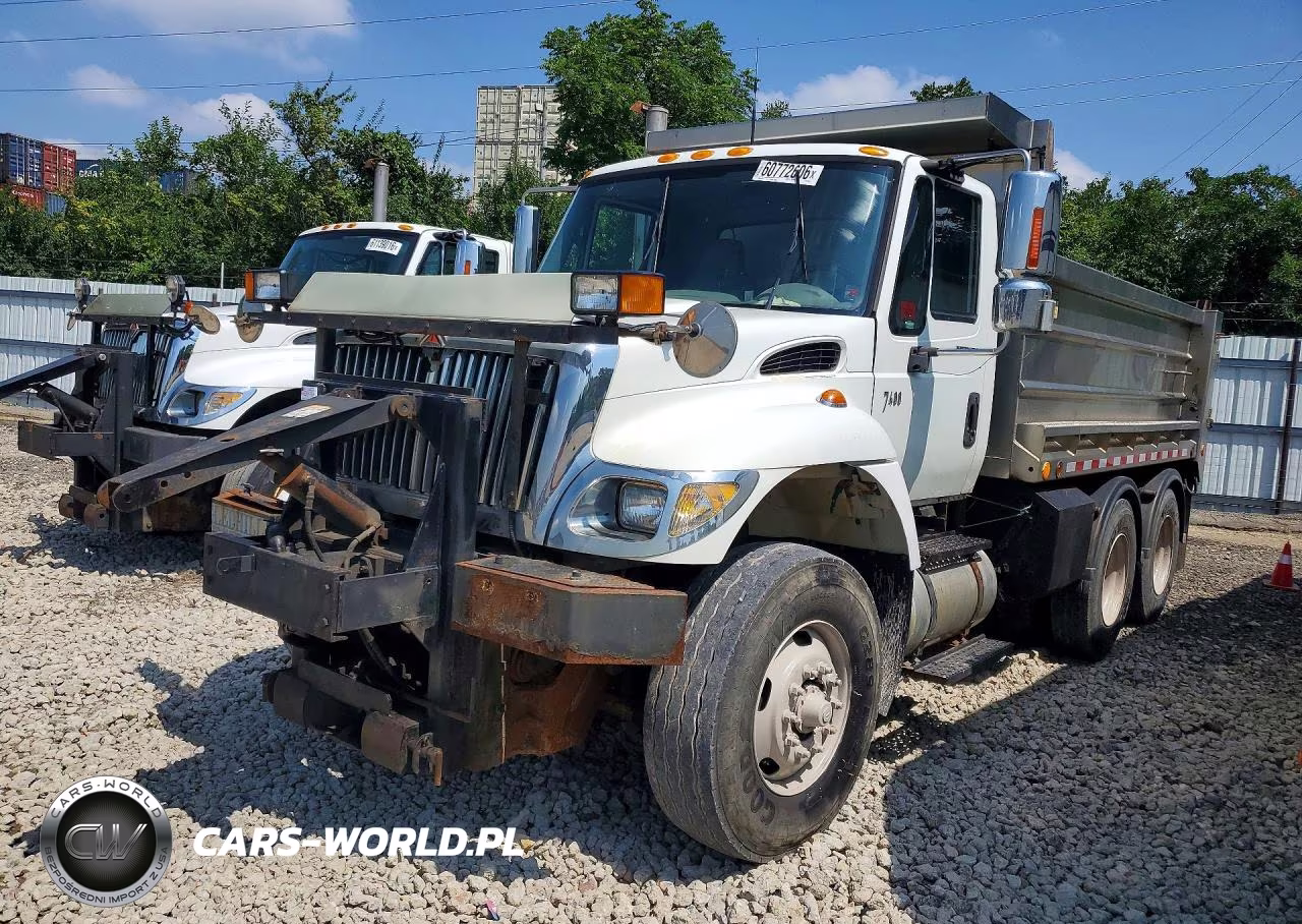 2006 International 7000 7400 – zdjęcie 1 z 12