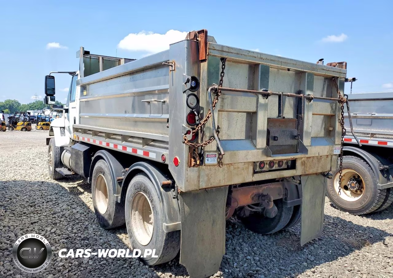 2006 International 7000 7400 VIN:1HTWHAZT96J232186 - 2