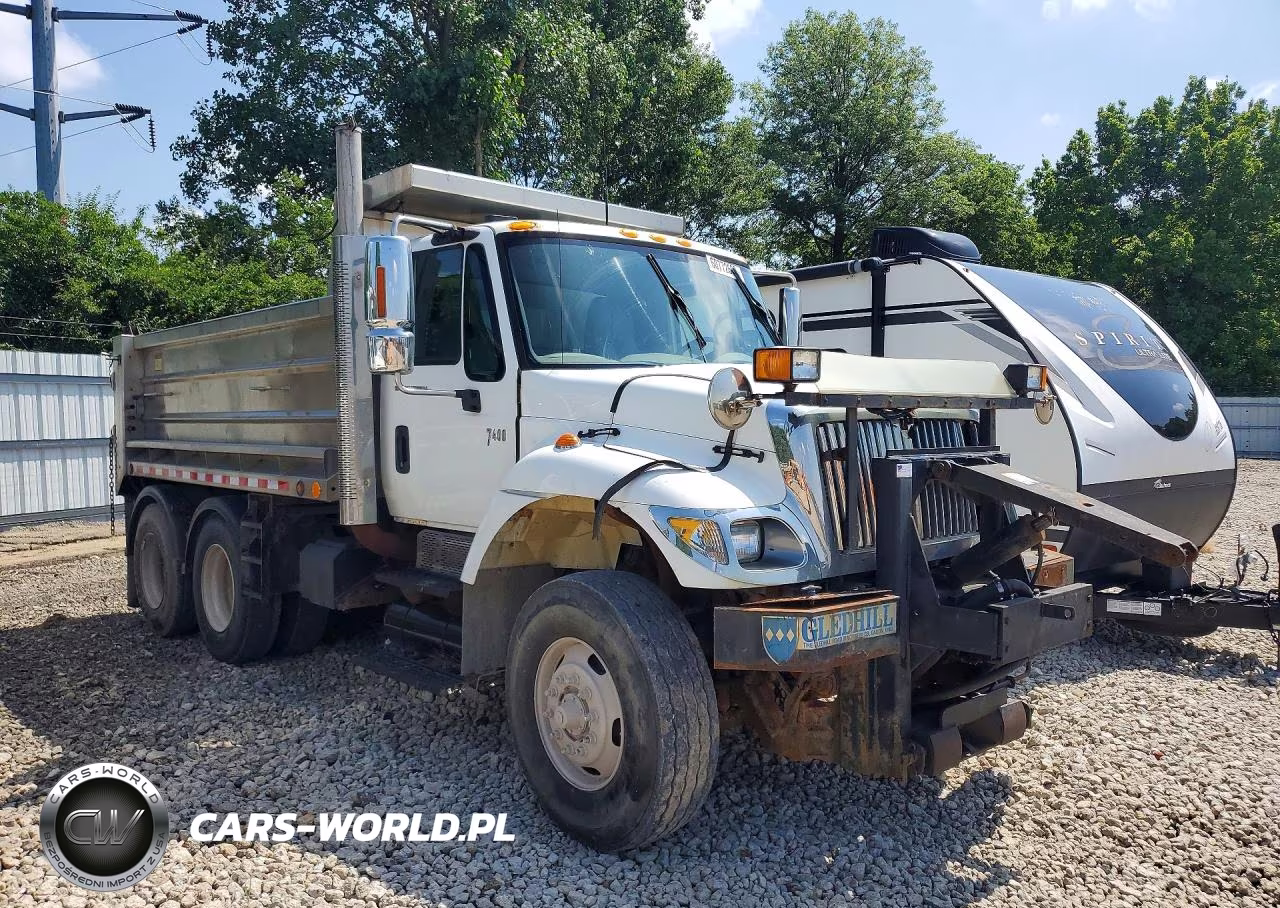 2006 International 7000 7400 VIN:1HTWHAZT96J232186 - 4