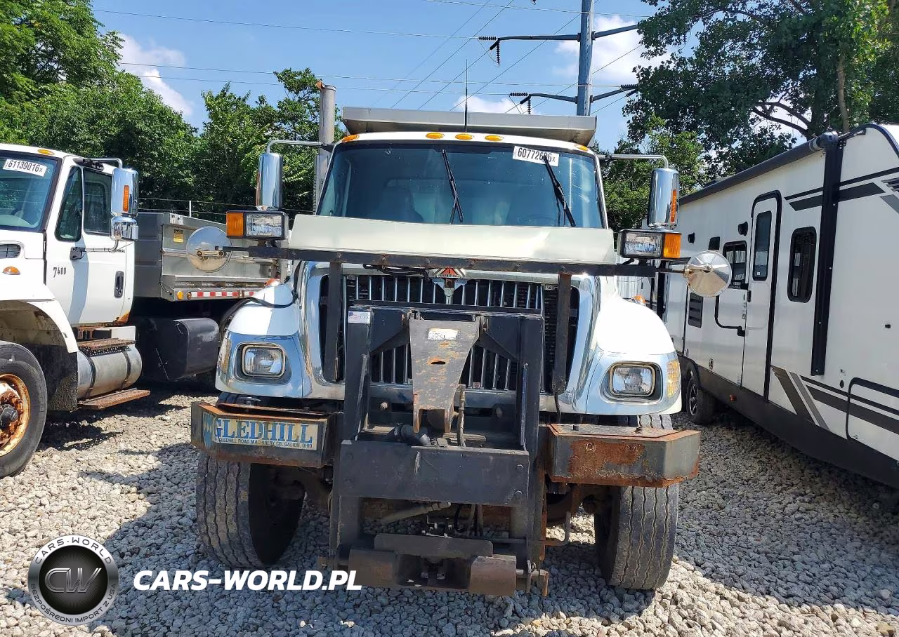 2006 International 7000 7400 VIN:1HTWHAZT96J232186 - 5