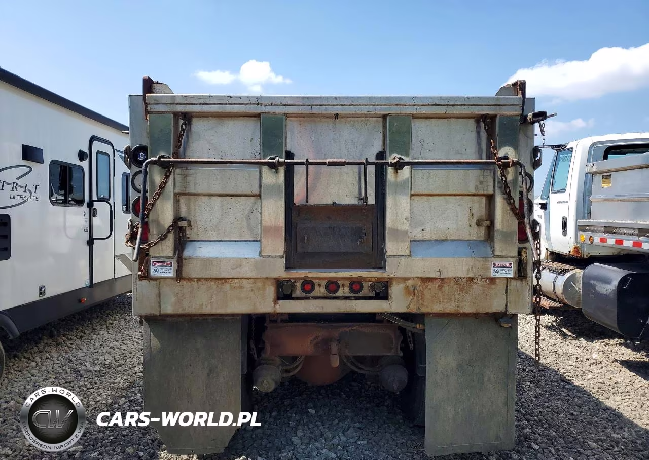 2006 International 7000 7400 VIN:1HTWHAZT96J232186 - 6