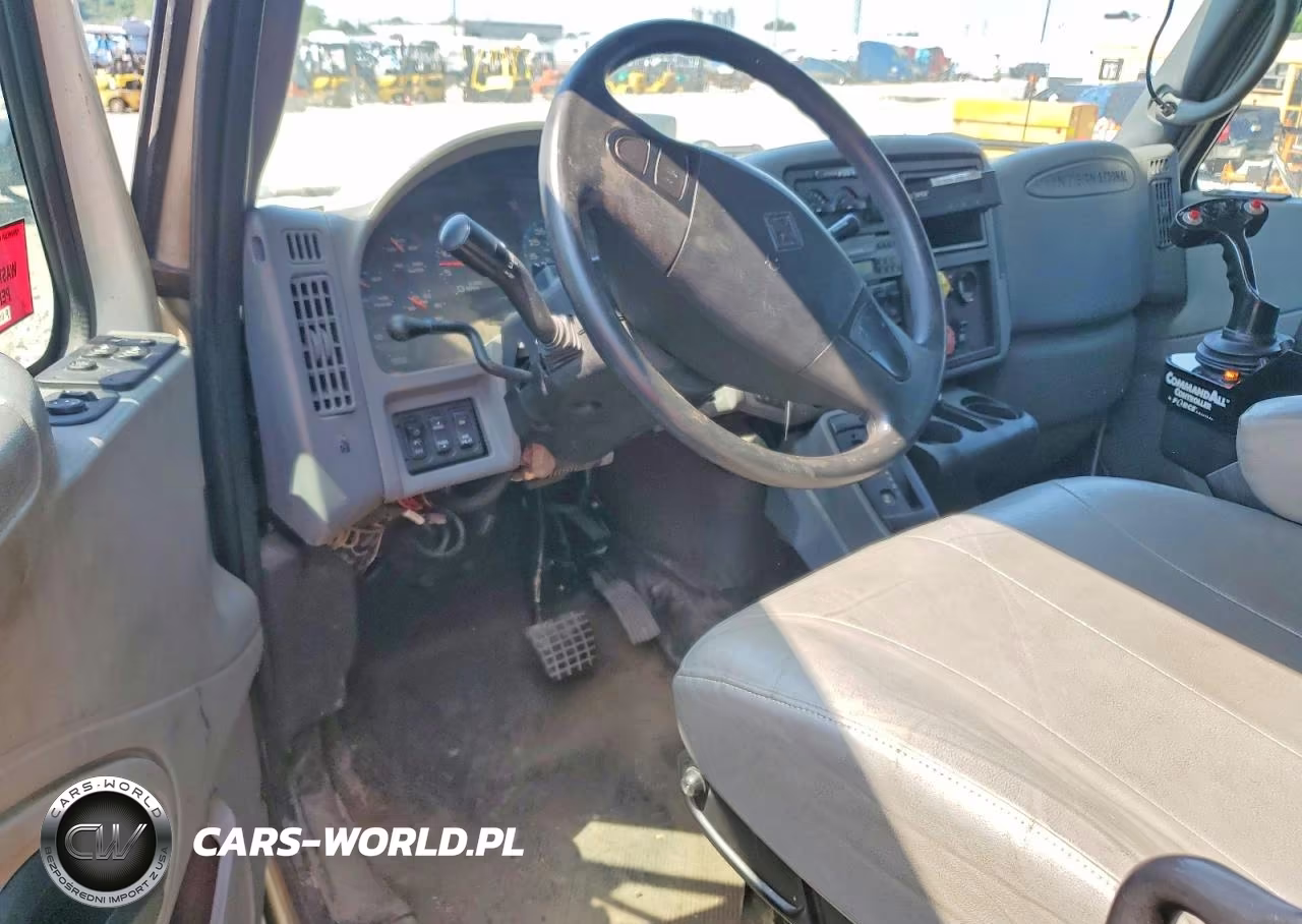 2006 International 7000 7400 VIN:1HTWHAZT96J232186 - 8