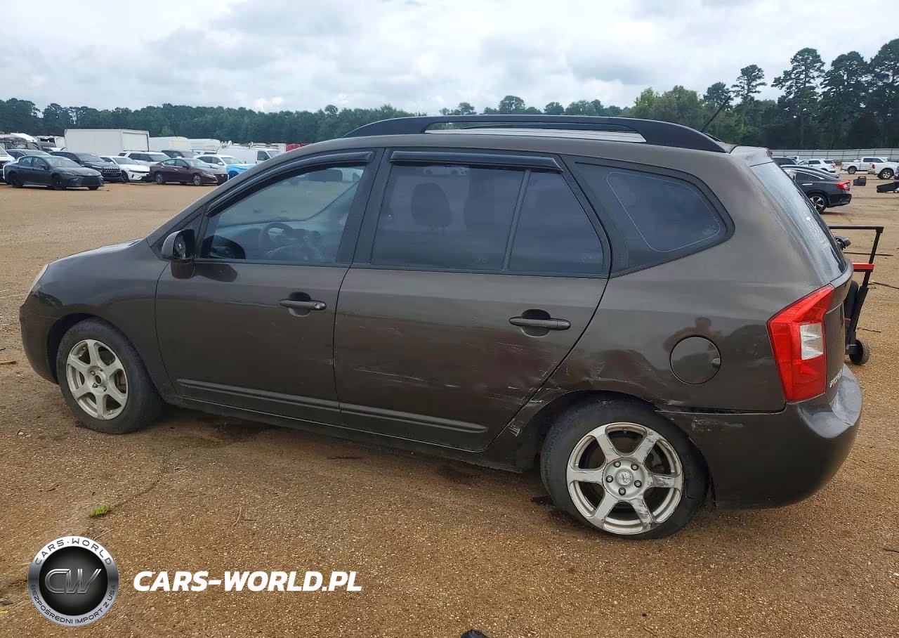 2009 Kia Rondo Base VIN:KNAFG528797266171 - 2