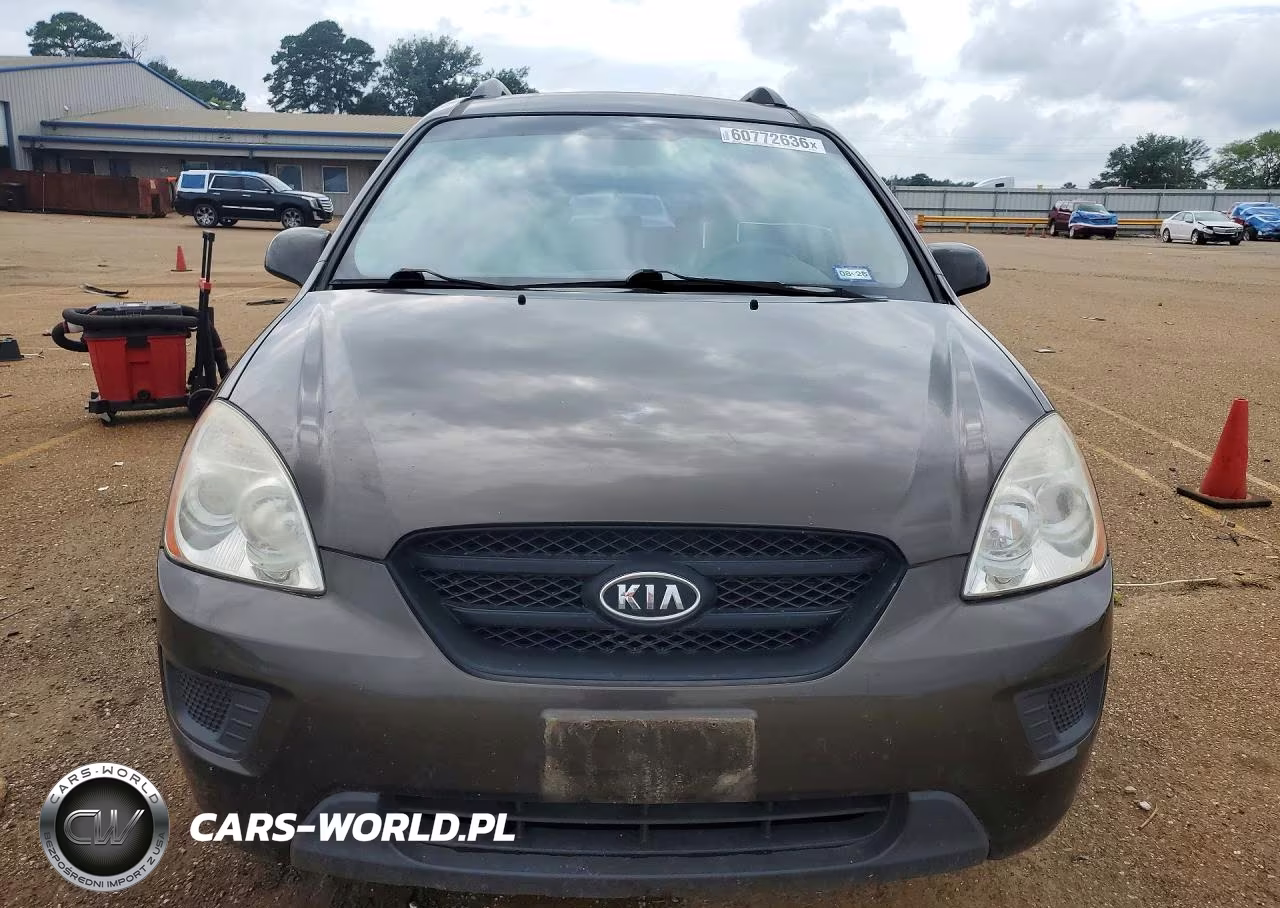 2009 Kia Rondo Base VIN:KNAFG528797266171 - 5