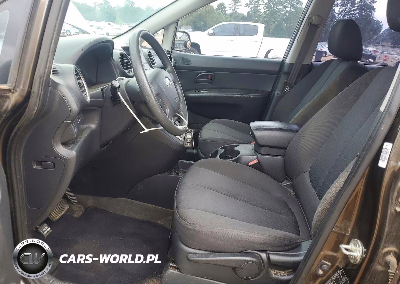 2009 Kia Rondo Base VIN:KNAFG528797266171 - 7