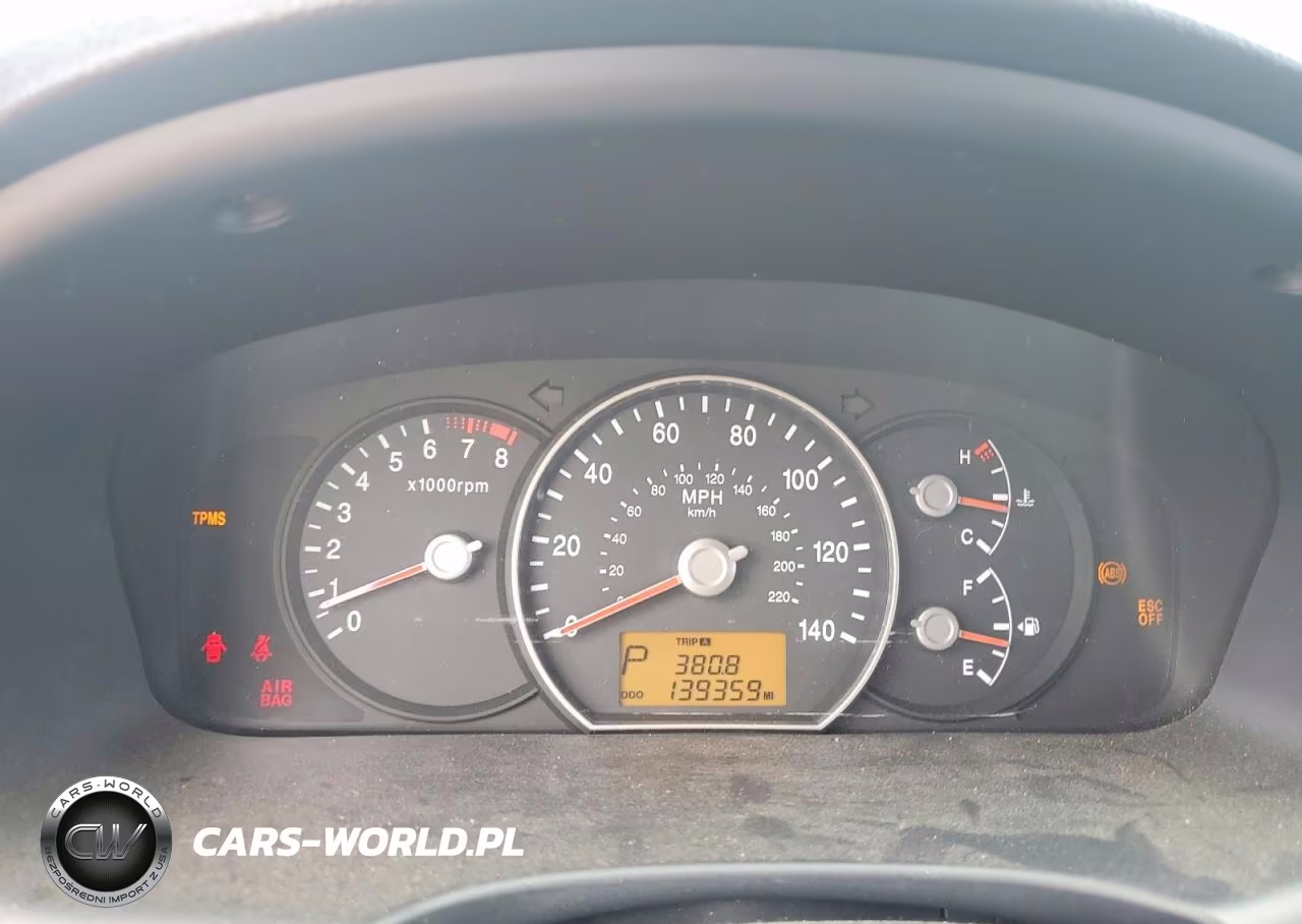 2009 Kia Rondo Base VIN:KNAFG528797266171 - 9