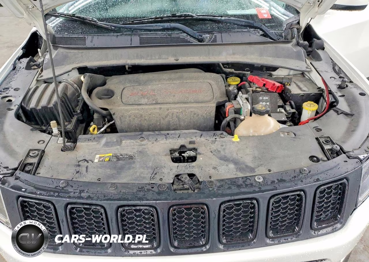 2019 Jeep Compass Latitude VIN:3C4NJDBB4KT772418 - 12