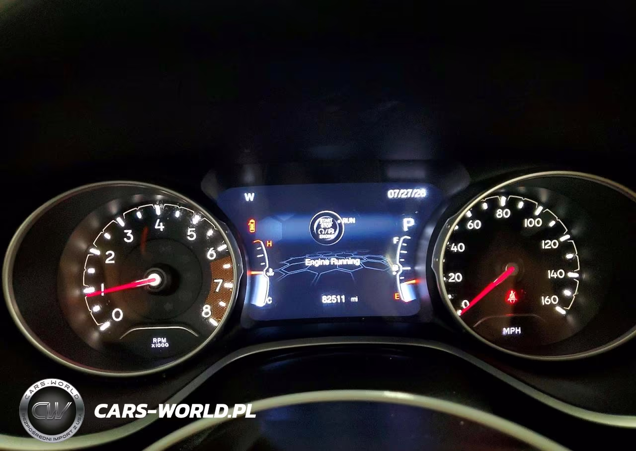 2019 Jeep Compass Latitude VIN:3C4NJDBB4KT772418 - 9