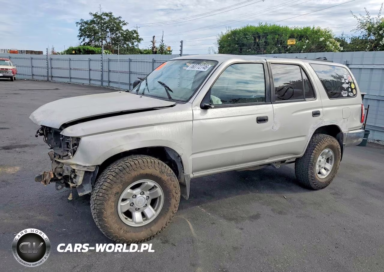 1998 Toyota 4Runner Base