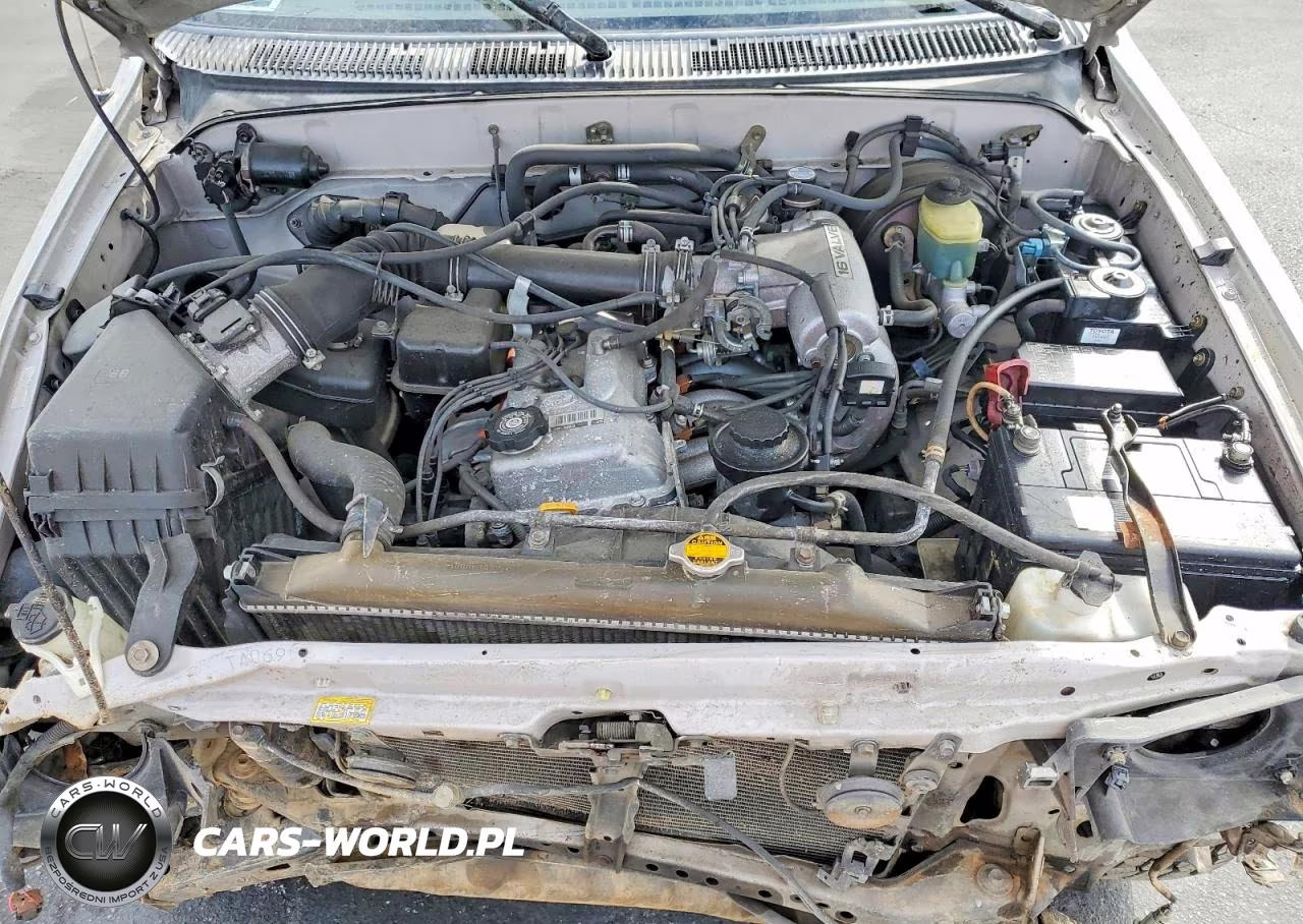 1998 Toyota 4Runner Base VIN:JT3GM84R3W0025756 - 12