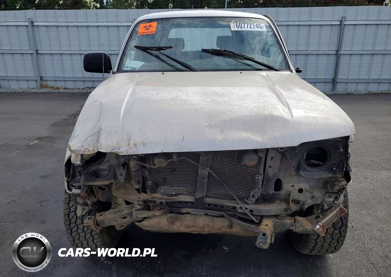 1998 Toyota 4Runner Base VIN:JT3GM84R3W0025756 - 5
