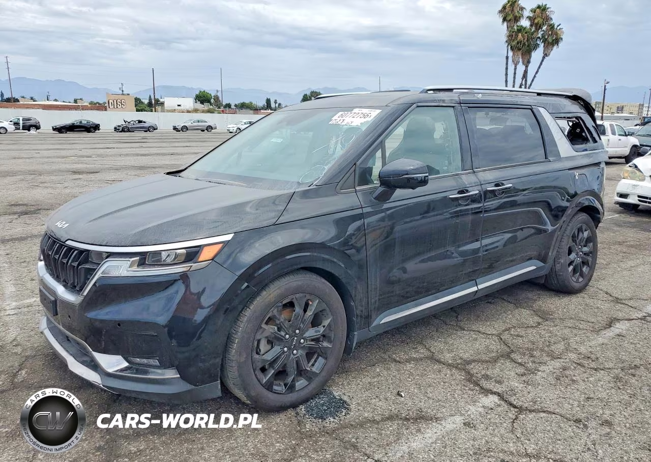 2023 Kia Carnival Mpv Sx Prestige