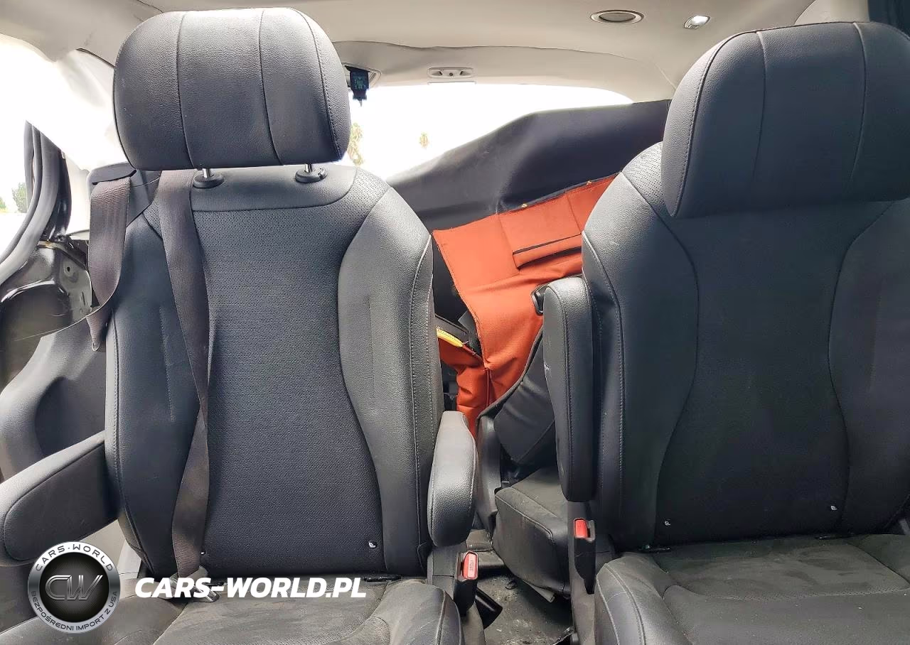 2023 Kia Carnival Mpv Sx Prestige VIN:KNDNE5H33P6299199 - 10