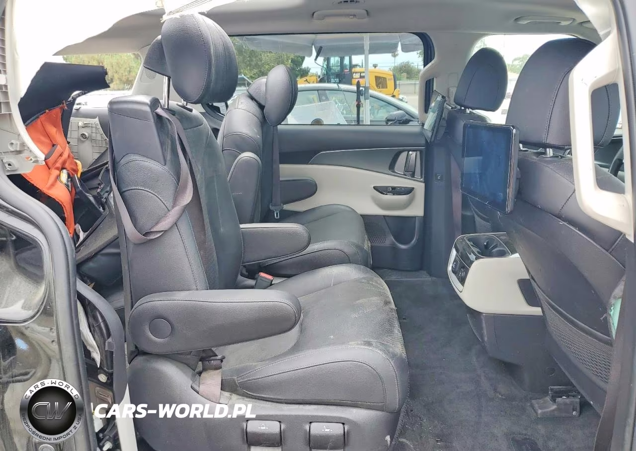 2023 Kia Carnival Mpv Sx Prestige VIN:KNDNE5H33P6299199 - 11