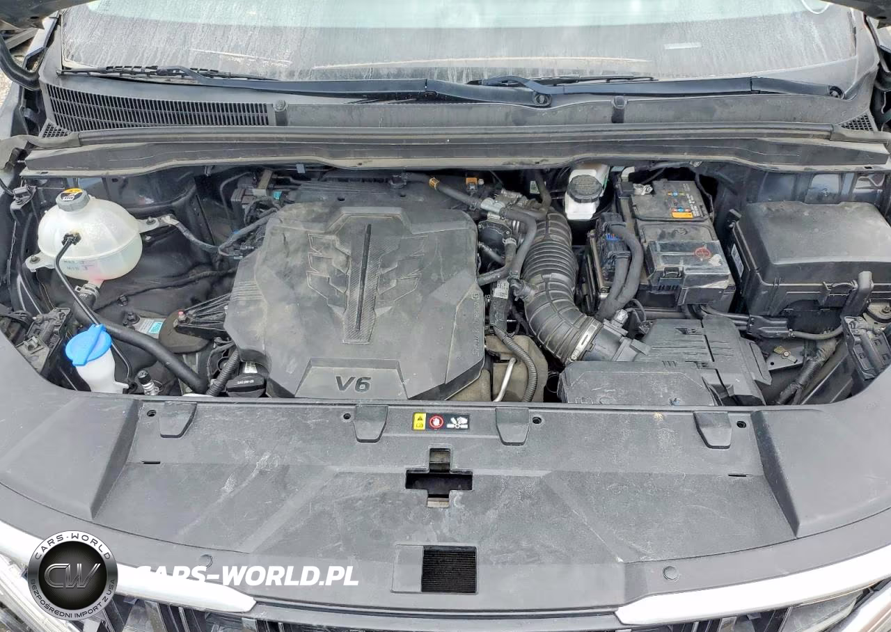 2023 Kia Carnival Mpv Sx Prestige VIN:KNDNE5H33P6299199 - 12