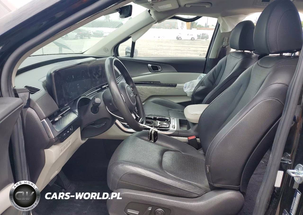 2023 Kia Carnival Mpv Sx Prestige VIN:KNDNE5H33P6299199 - 7