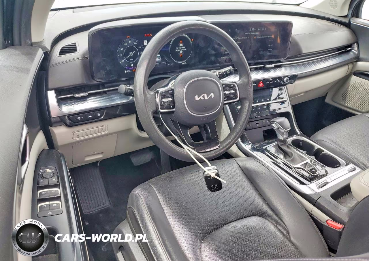 2023 Kia Carnival Mpv Sx Prestige VIN:KNDNE5H33P6299199 - 8
