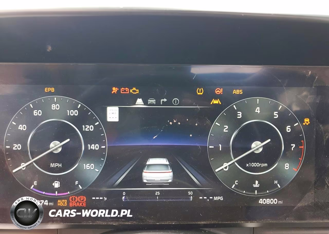 2023 Kia Carnival Mpv Sx Prestige VIN:KNDNE5H33P6299199 - 9