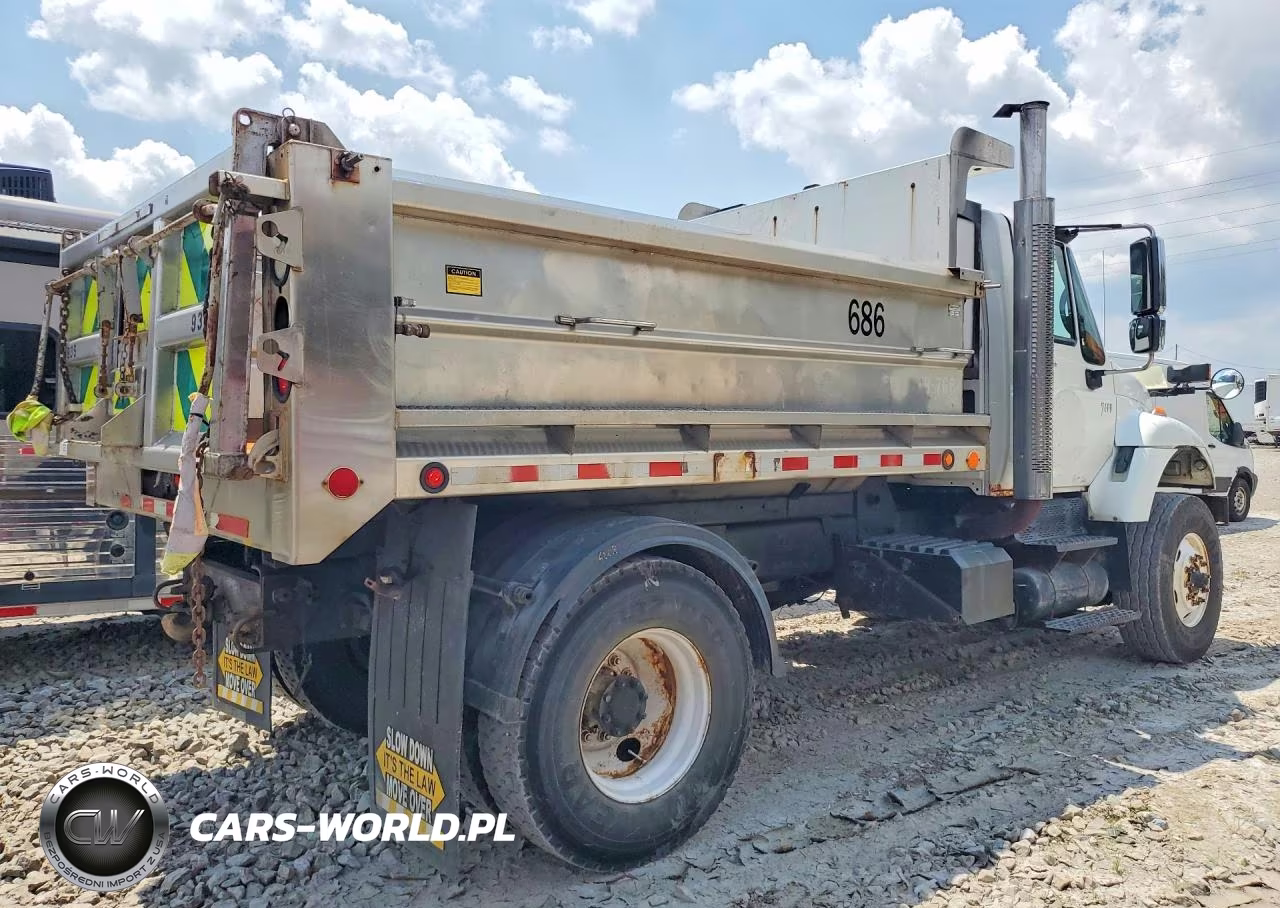 2007 International 7000 7400 VIN:1HTWDAZR87J422336 - 3