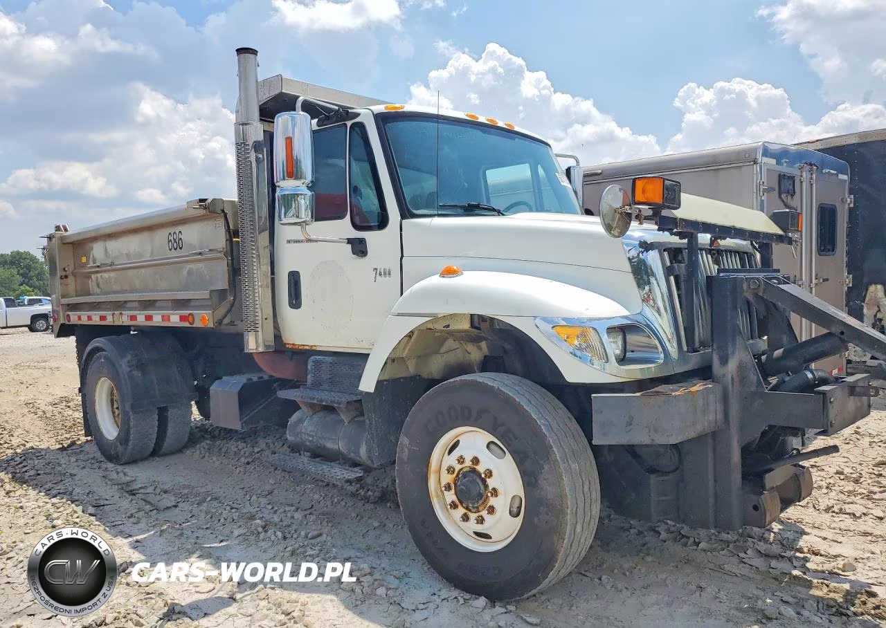 2007 International 7000 7400 VIN:1HTWDAZR87J422336 - 4
