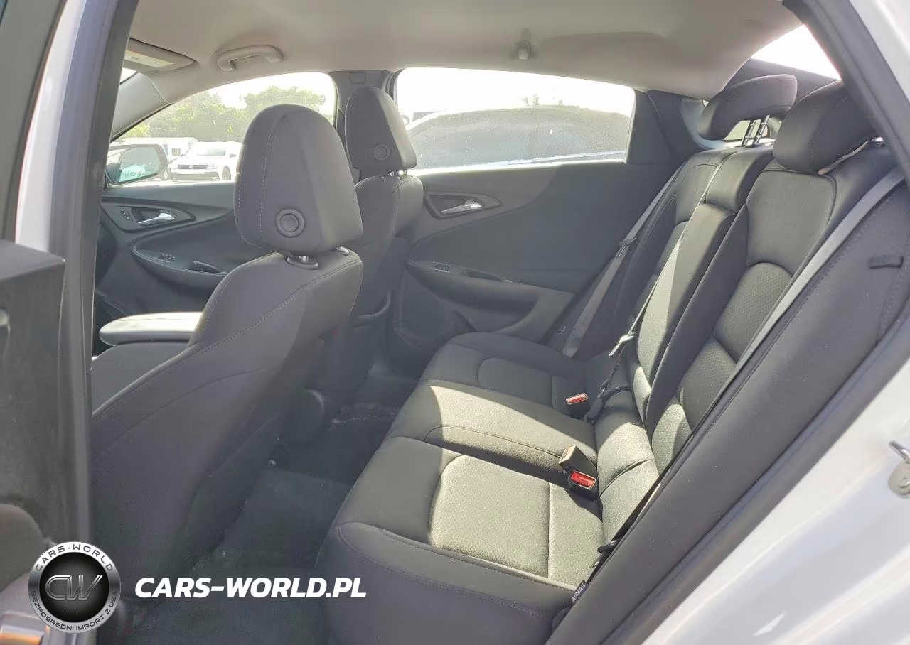 2024 Chevrolet Malibu Lt VIN:1G1ZD5ST4RF134495 - 10
