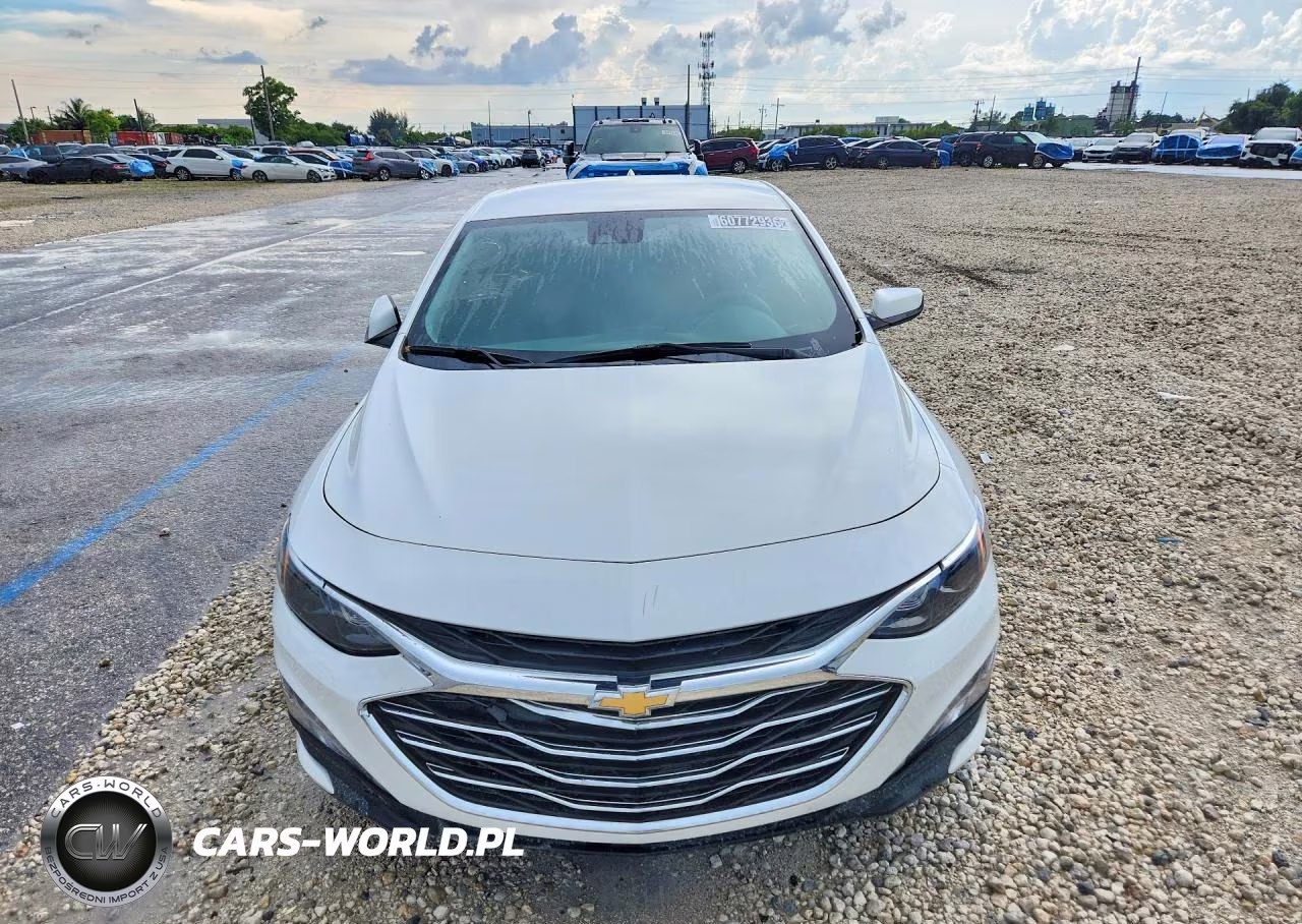 2024 Chevrolet Malibu Lt VIN:1G1ZD5ST4RF134495 - 5