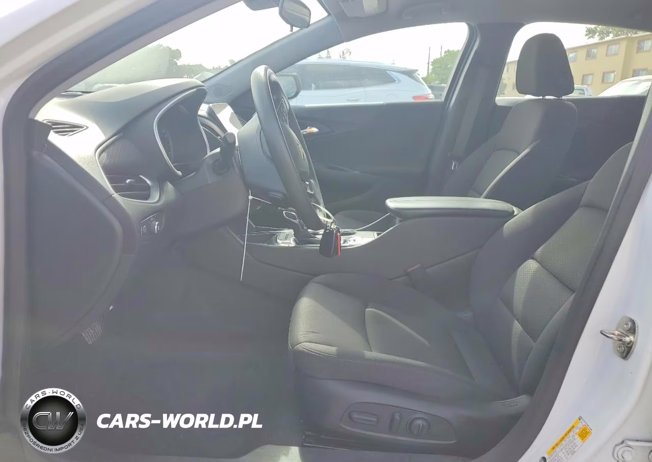 2024 Chevrolet Malibu Lt VIN:1G1ZD5ST4RF134495 - 7