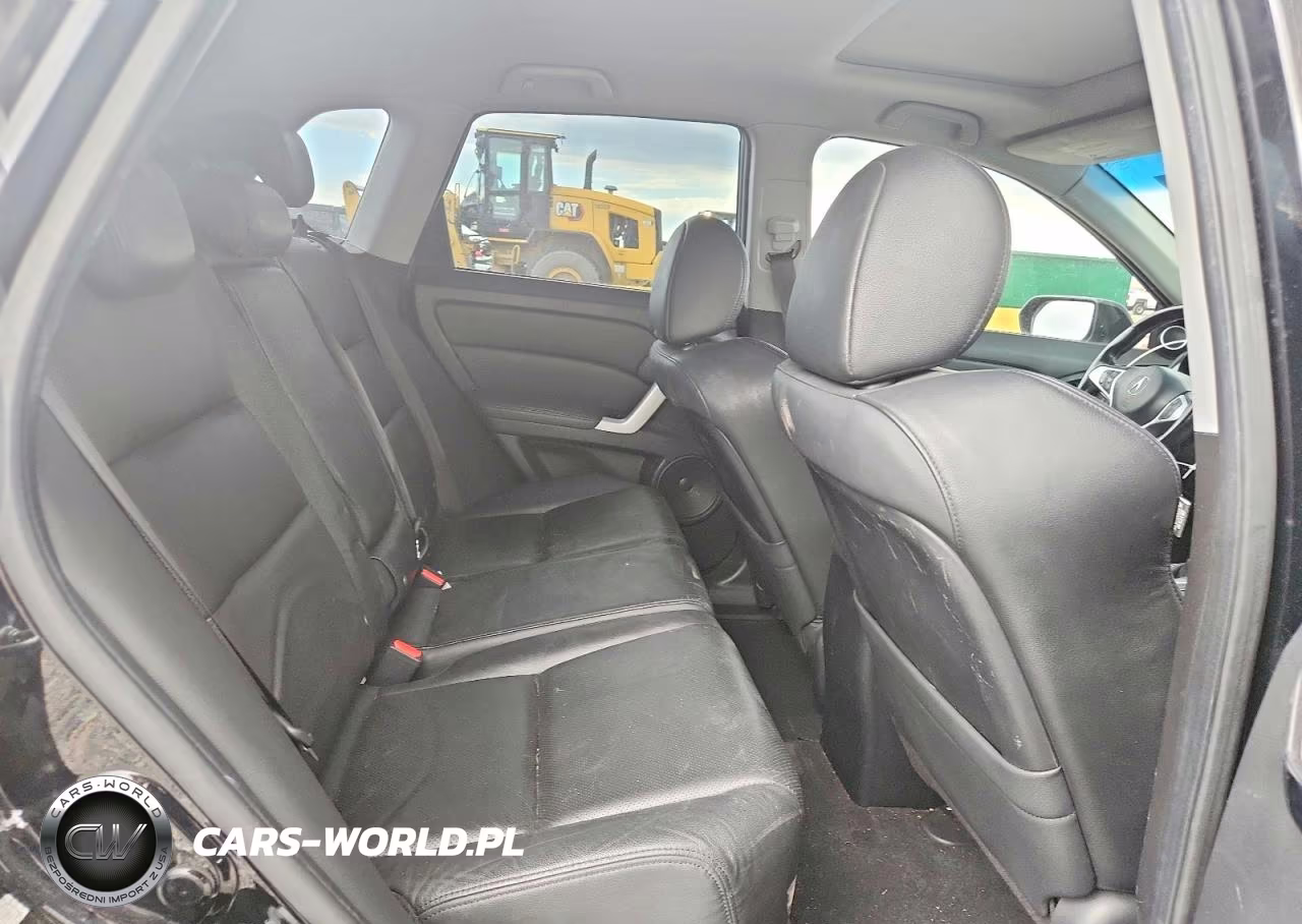 2007 Acura Rdx Technology VIN:5J8TB185X7A019402 - 11