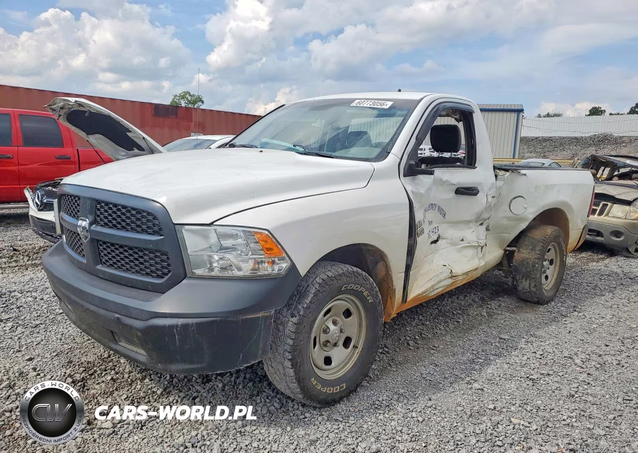 2017 Ram 1500 St – zdjęcie 1 z 12