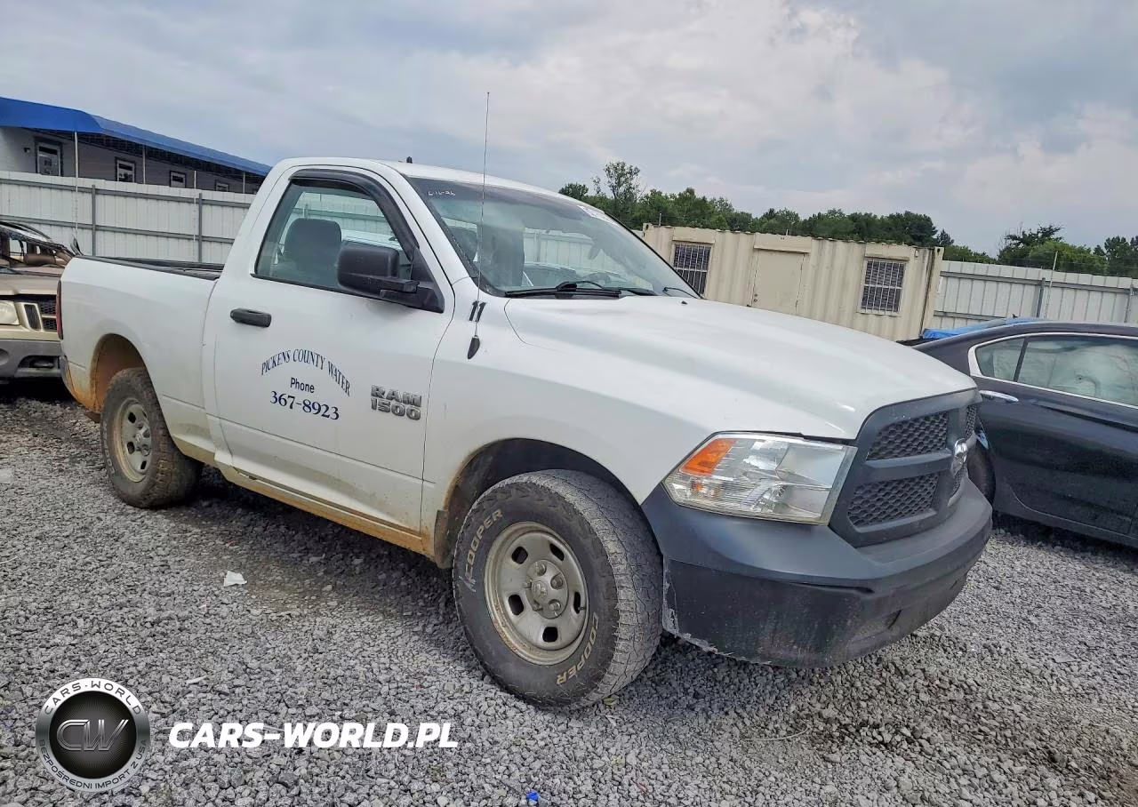 2017 Ram 1500 St VIN:3C6JR6AGXHG573608 - 4
