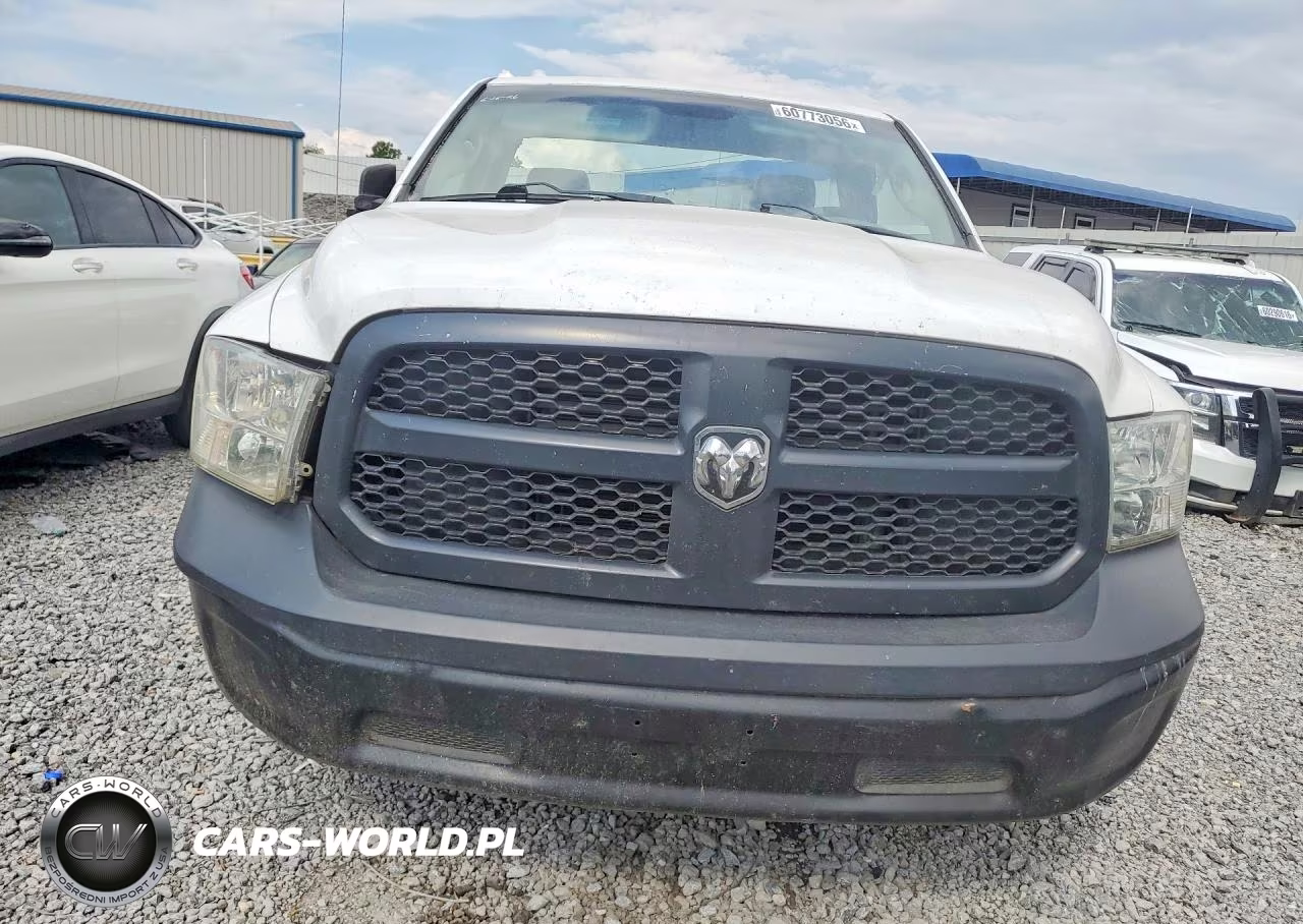 2017 Ram 1500 St VIN:3C6JR6AGXHG573608 - 5