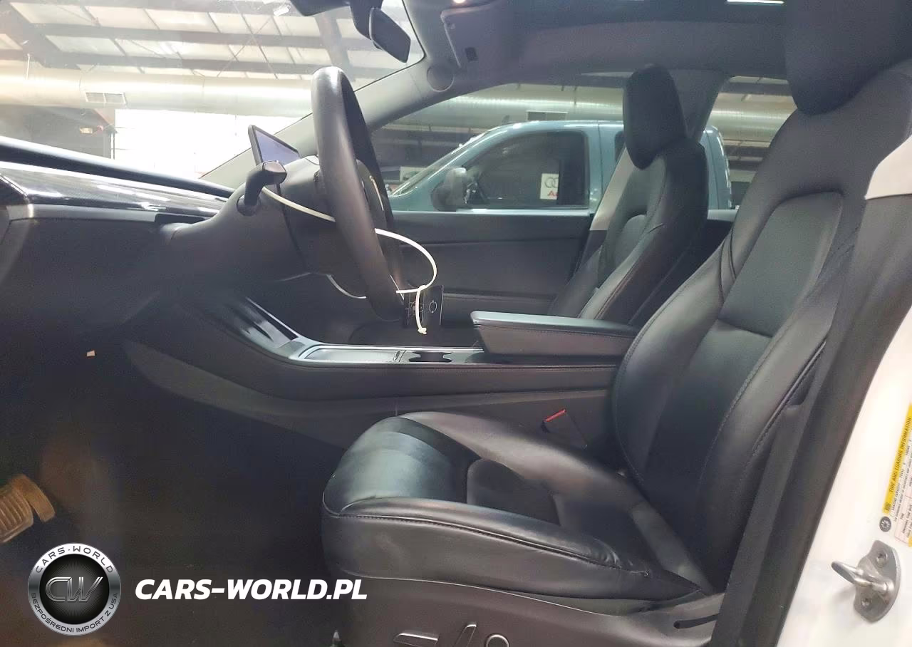 2021 Tesla Model Y VIN:5YJYGDEEXMF180914 - 7