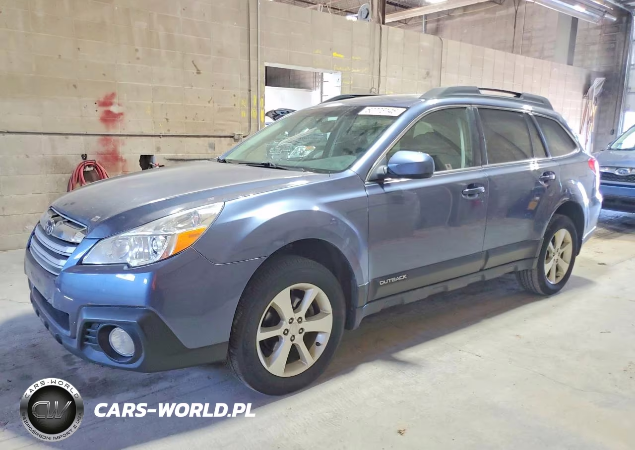 2014 Subaru Outback 2.5I Premium