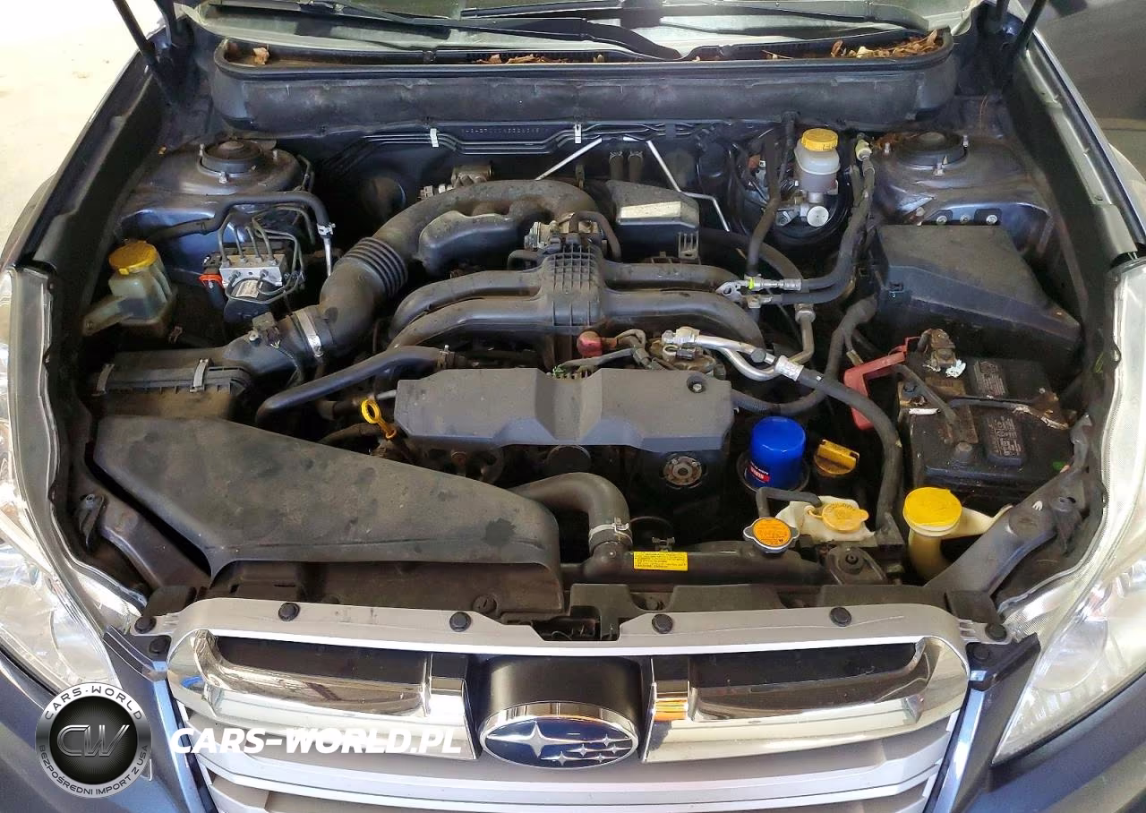 2014 Subaru Outback 2.5I Premium VIN:4S4BRCCC6E3263651 - 12