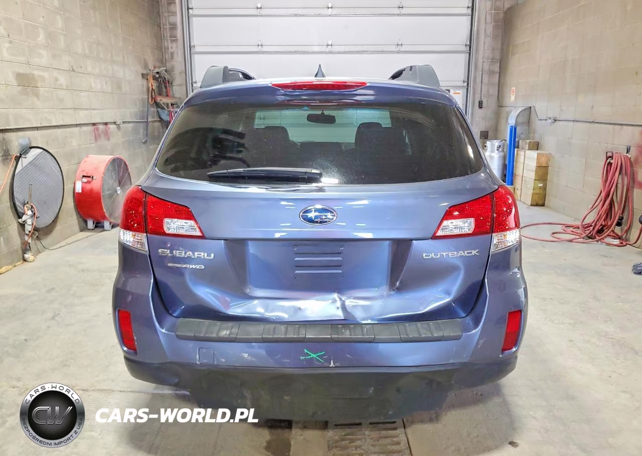 2014 Subaru Outback 2.5I Premium VIN:4S4BRCCC6E3263651 - 6