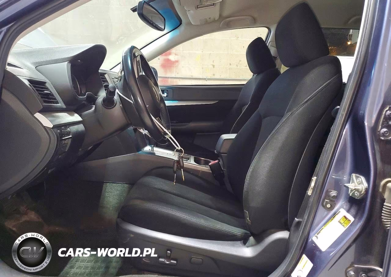 2014 Subaru Outback 2.5I Premium VIN:4S4BRCCC6E3263651 - 7