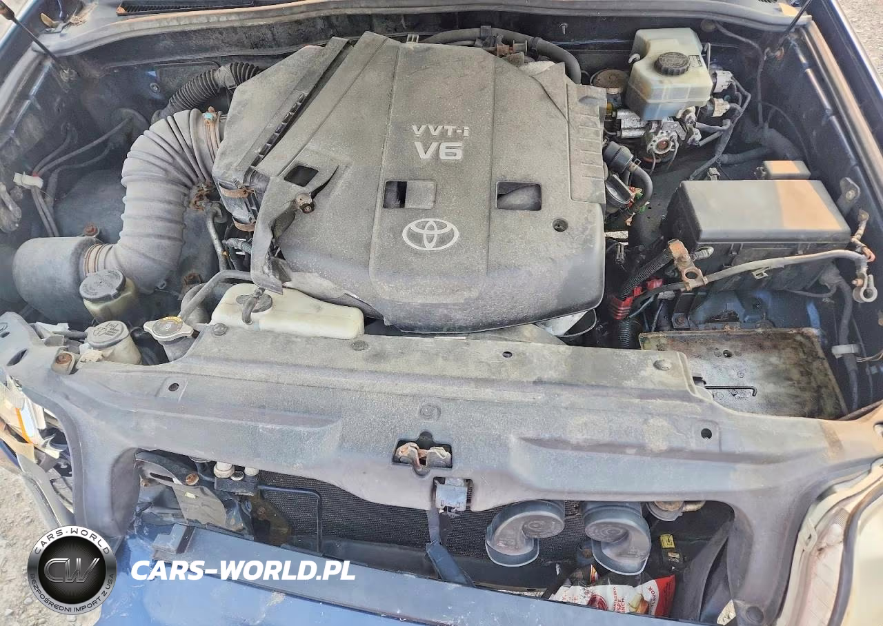 2004 Toyota 4Runner Limited VIN:JTEBU17R548026457 - 12