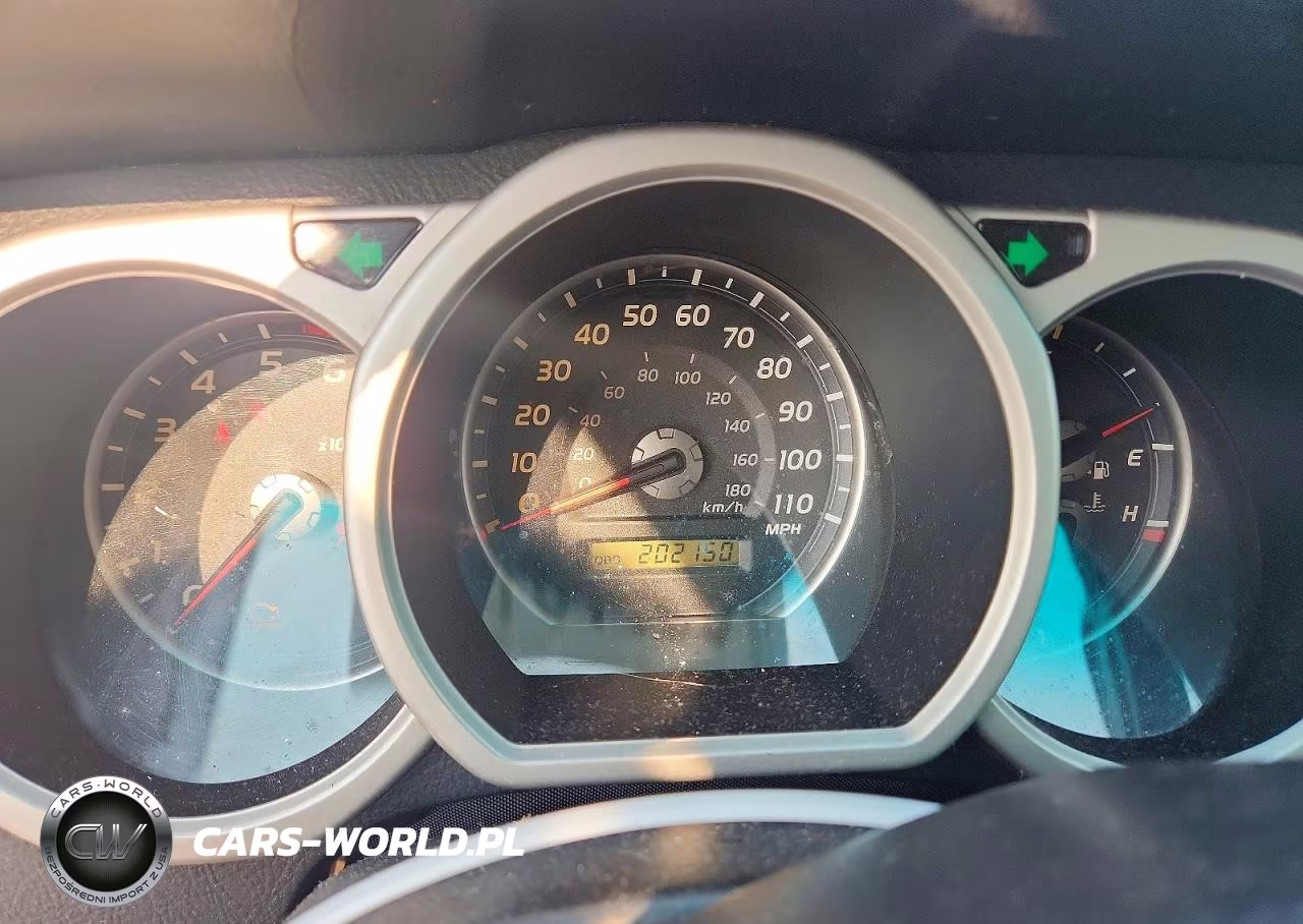 2004 Toyota 4Runner Limited VIN:JTEBU17R548026457 - 9