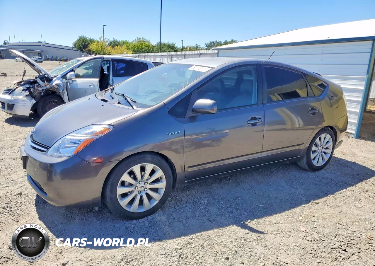 2008 Toyota Prius