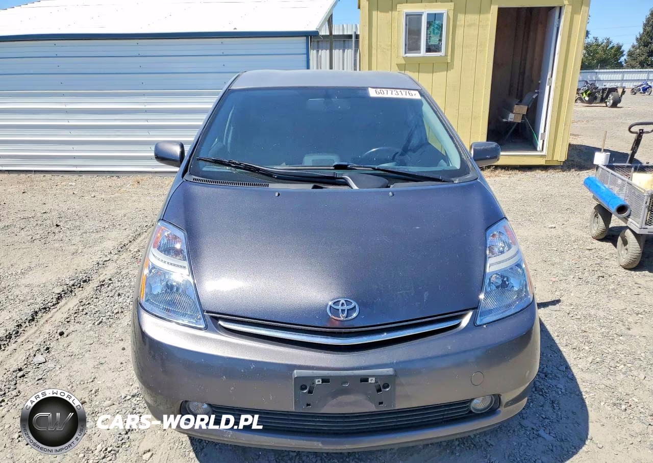 2008 Toyota Prius VIN:JTDKB20U083326327 - 5