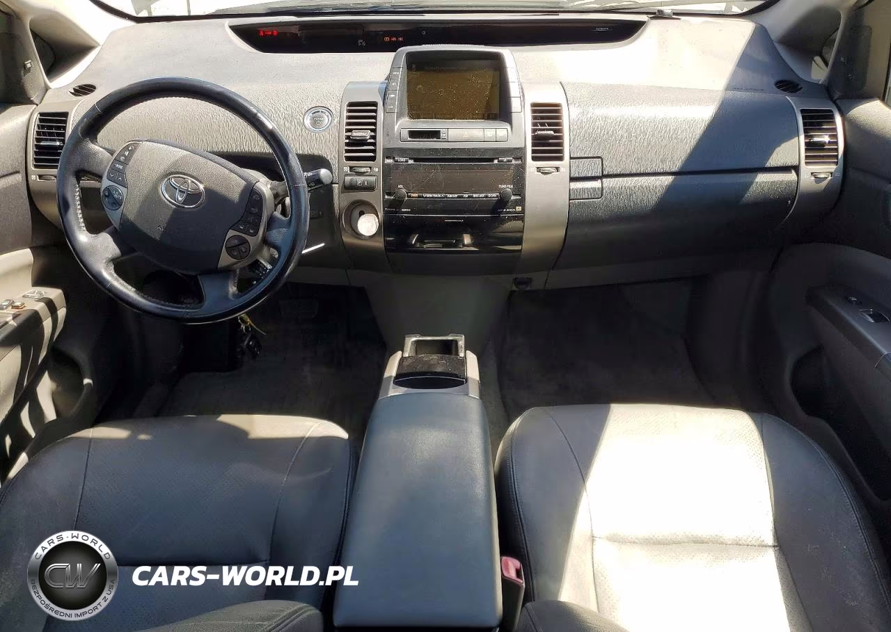 2008 Toyota Prius VIN:JTDKB20U083326327 - 8