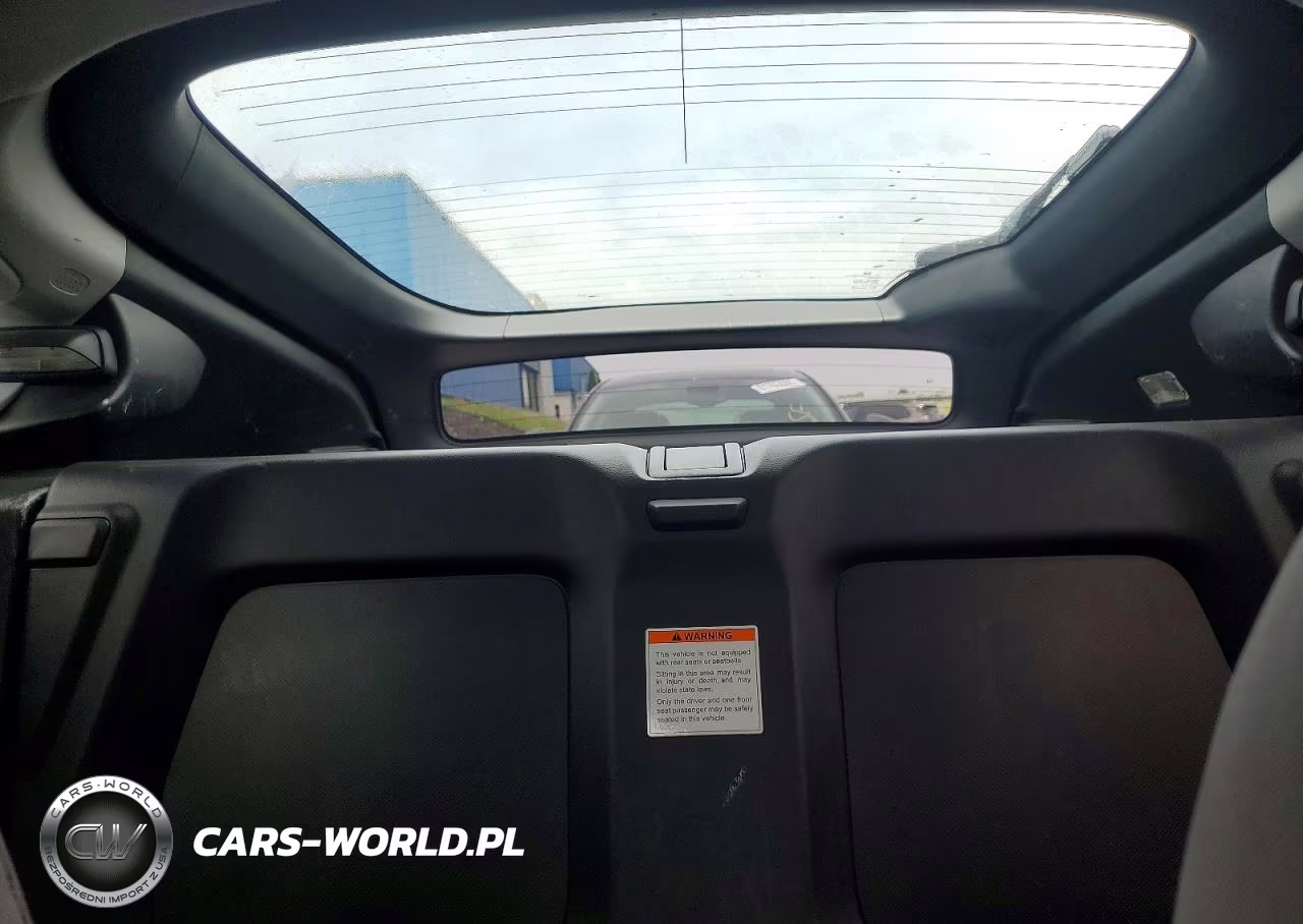 2012 Honda Cr-Z Ex VIN:JHMZF1D67CS005052 - 10