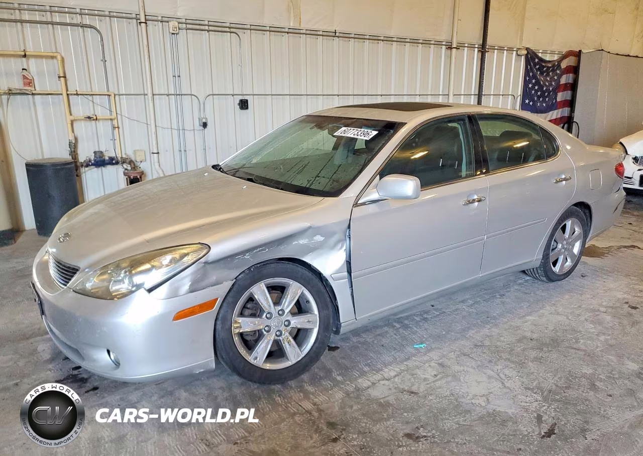 2006 Lexus Es 330