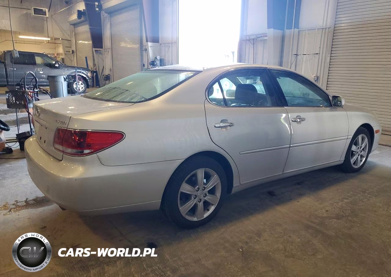 2006 Lexus Es 330 VIN:JTHBA30G665163427 - 3