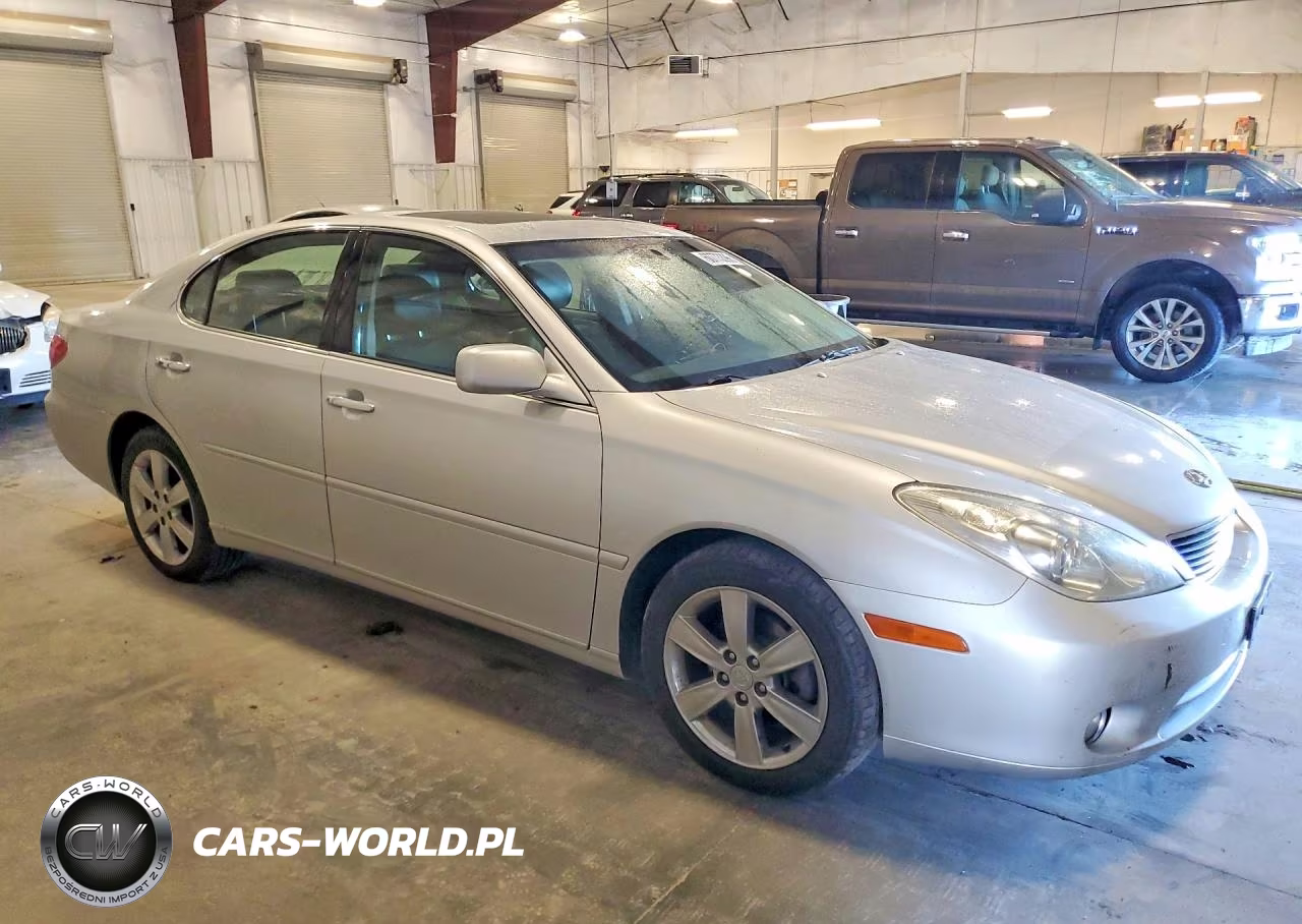2006 Lexus Es 330 VIN:JTHBA30G665163427 - 4