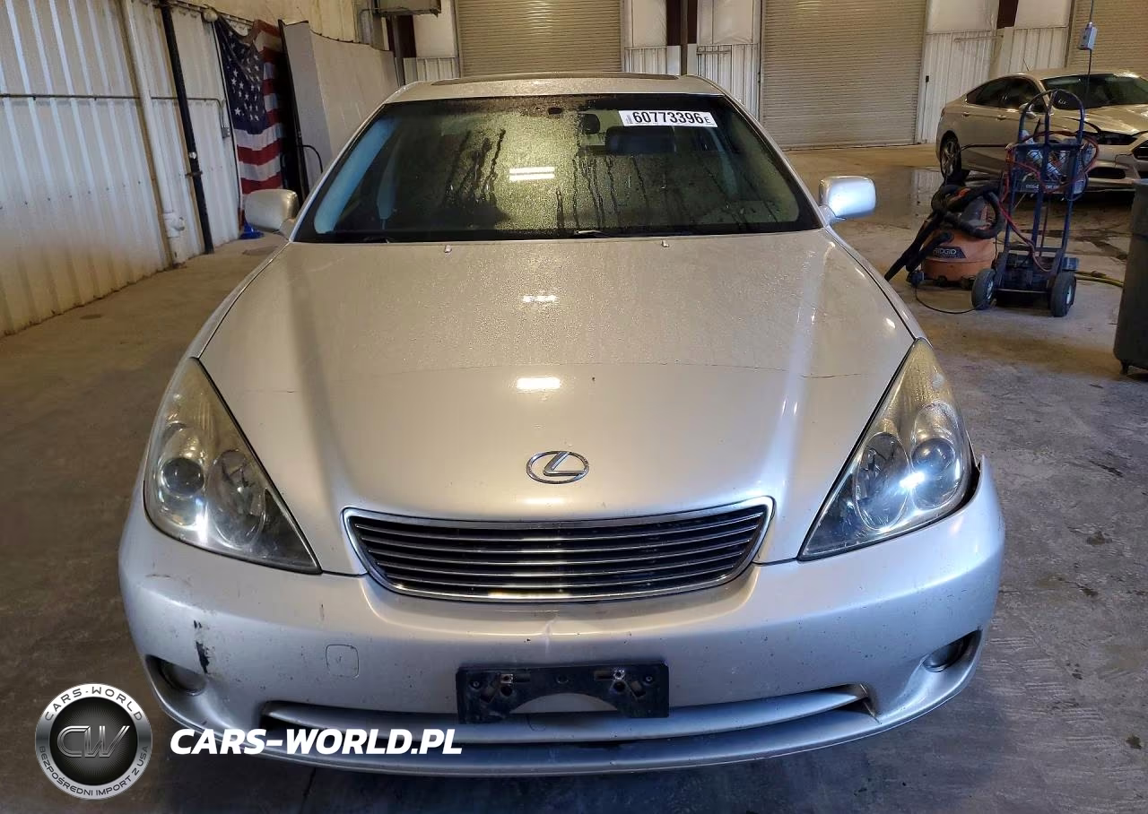 2006 Lexus Es 330 VIN:JTHBA30G665163427 - 5